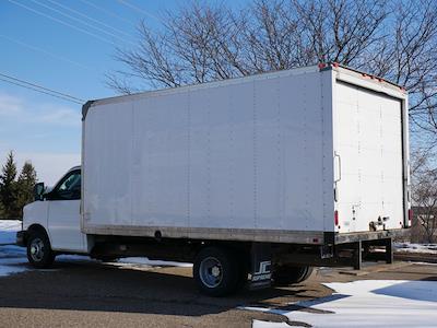 Used 2014 Chevrolet Express 3500 RWD, Box Van for sale #421214A - photo 2