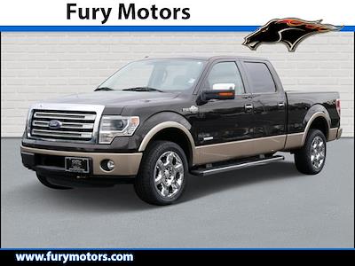 Used 2013 Ford F-150 King Ranch SuperCrew Cab 4x4, Pickup for sale #423237B - photo 1