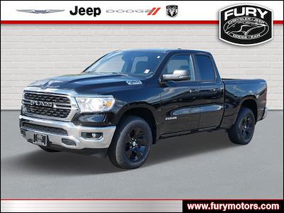 New 2024 Ram 1500 Big Horn Quad Cab 4WD, Pickup for sale #4F006 - photo 1