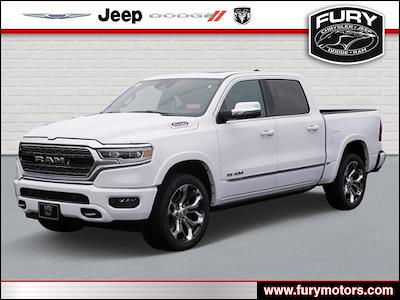2024 Ram 1500 Crew Cab 4WD, Pickup for sale #4F091 - photo 1