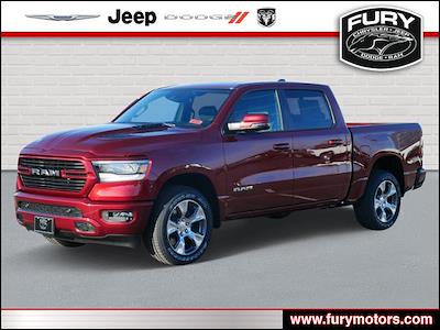 2024 Ram 1500 Crew Cab 4WD, Pickup for sale #4F092 - photo 1