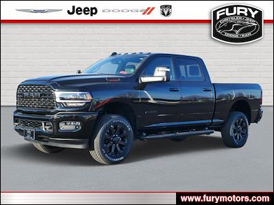 New 2024 Ram 2500 Big Horn Crew Cab 4WD, Pickup for sale #4F146 - photo 1