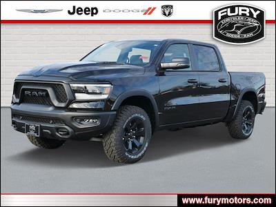 New 2024 Ram 1500 Rebel Crew Cab 4WD, Pickup for sale #4F155 - photo 1