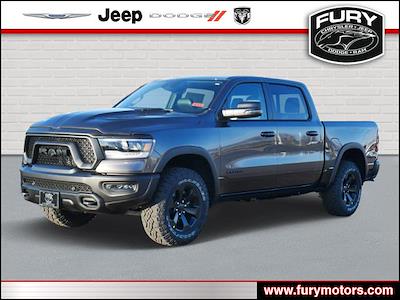 2024 Ram 1500 Crew Cab 4WD, Pickup for sale #4F172 - photo 1