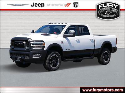 2024 Ram 2500 Crew Cab 4WD, Pickup for sale #4F177 - photo 1