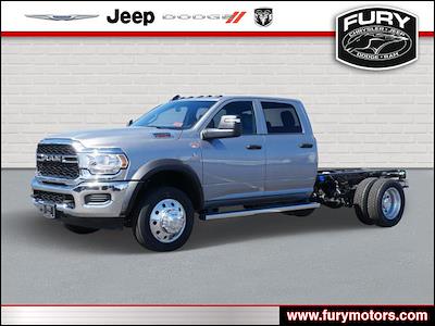 2024 Ram 5500 Crew Cab DRW 4WD, Cab Chassis for sale #4F182 - photo 1