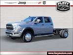 New 2024 Ram 5500 Tradesman Crew Cab 4WD, Cab Chassis for sale #4F182 - photo 1
