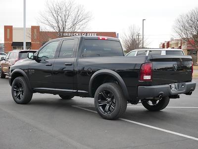 2024 Ram 1500 Classic Quad Cab 4WD, Pickup for sale #4F184 - photo 2