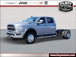 New 2024 Ram 5500 Tradesman Crew Cab 4WD, Cab Chassis for sale #4F192 - photo 1