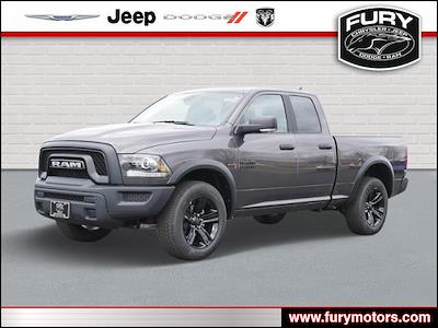 New 2024 Ram 1500 Classic SLT Quad Cab 4WD, Pickup for sale #4F193 - photo 1