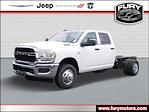 2024 Ram 3500 Crew Cab DRW 4WD, Cab Chassis for sale #4F202 - photo 1