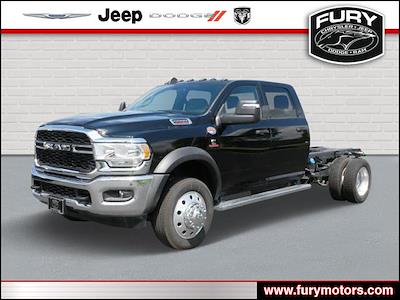 2024 Ram 5500 Crew Cab DRW 4WD, Cab Chassis for sale #4F220 - photo 1