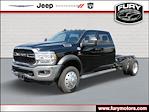 2024 Ram 5500 Crew Cab DRW 4WD, Cab Chassis for sale #4F220 - photo 1