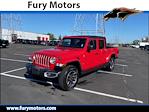 Used 2022 Jeep Gladiator Overland Crew Cab 4WD, Pickup for sale #4F258A - photo 1