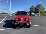 Used 2022 Jeep Gladiator Overland Crew Cab 4WD, Pickup for sale #4F258A - photo 3