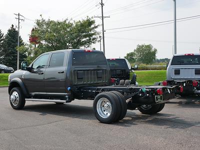 2024 Ram 5500 Crew Cab DRW 4WD, Cab Chassis for sale #4F262 - photo 2