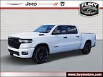 New 2025 Ram 1500 Big Horn Crew Cab 4WD, Pickup for sale #4G001 - photo 1