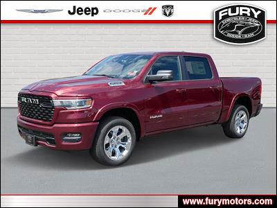 New 2025 Ram 1500 Big Horn Crew Cab 4WD, Pickup for sale #4G005 - photo 1