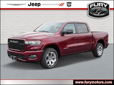 New 2025 Ram 1500 Big Horn Crew Cab 4WD, Pickup for sale #4G007 - photo 1