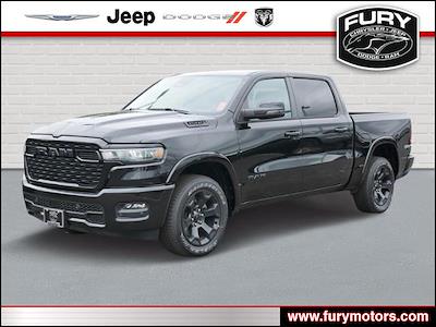 New 2025 Ram 1500 Big Horn Crew Cab 4WD, Pickup for sale #4G010 - photo 1