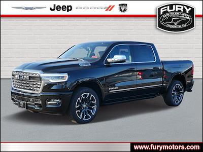 New 2025 Ram 1500 Limited Crew Cab 4WD, Pickup for sale #4G013 - photo 1