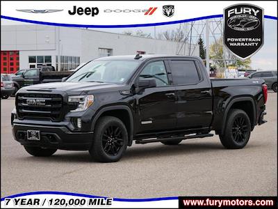 Used 2020 GMC Sierra 1500 Elevation Crew Cab 4x4, Pickup for sale #Q51714 - photo 1