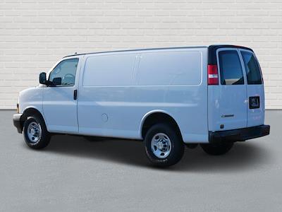2021 Chevrolet Express 2500 SRW RWD, Empty Cargo Van for sale #Q51889 - photo 2