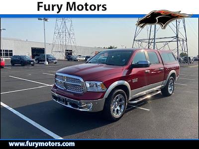 Used 2015 Ram 1500 Laramie Crew Cab 4WD, Pickup for sale #Z40009A - photo 1