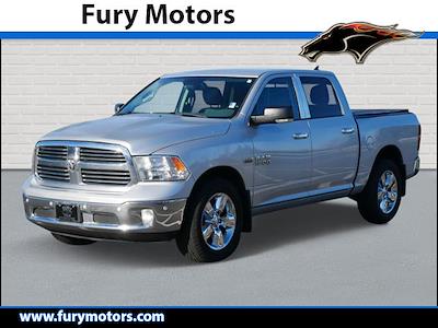 Used 2015 Ram 1500 Big Horn Crew Cab 4x4, Pickup for sale #Z72921A - photo 1
