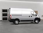 2023 Ram ProMaster 2500 High Roof FWD, Empty Cargo Van for sale #40526 - photo 9