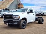 2024 Ram 3500 Regular Cab DRW 4x4, Cab Chassis for sale #42193 - photo 5