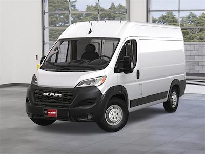 New 2024 Ram ProMaster 2500 High Roof FWD, Empty Cargo Van for sale #42449 - photo 1