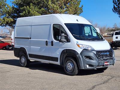 New 2024 Ram ProMaster 2500 High Roof FWD, Empty Cargo Van for sale #42450 - photo 1