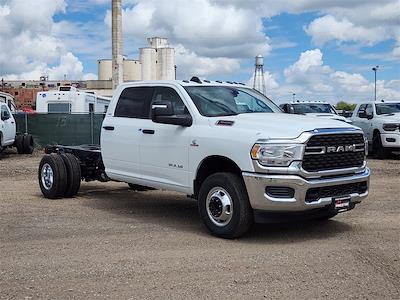 2024 Ram 3500 Crew Cab DRW 4x4, Cab Chassis for sale #42459 - photo 1