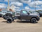 2024 Ram 3500 Regular Cab DRW 4x4, Cab Chassis for sale #42474 - photo 3