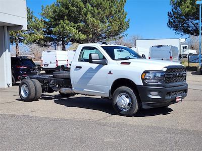 2024 Ram 3500 Regular Cab DRW 4x2, Cab Chassis for sale #42676 - photo 1