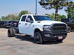 New 2024 Ram 3500 Tradesman Crew Cab 4x4, Cab Chassis for sale #42718 - photo 1