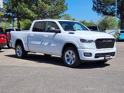 New 2025 Ram 1500 Lone Star Crew Cab 4x4, Pickup for sale #42780 - photo 1