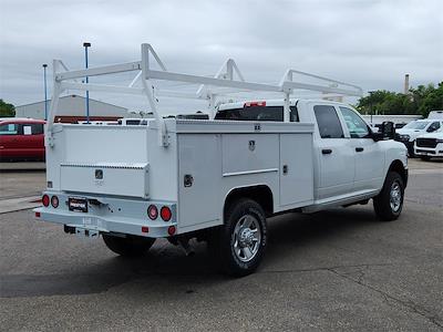 New 2024 Ram 2500 Tradesman Crew Cab 4x4, 8' 2" Scelzi Signature Service Truck for sale #42788 - photo 2