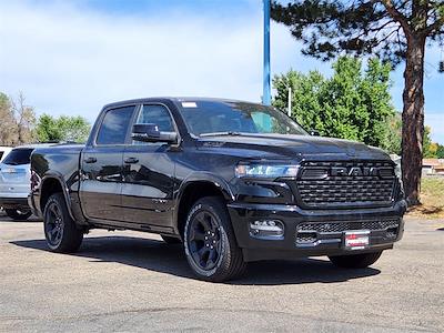 New 2025 Ram 1500 Lone Star Crew Cab 4x4, Pickup for sale #42800 - photo 1