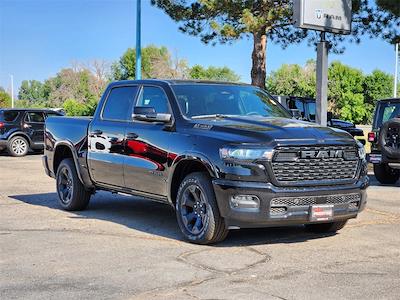 New 2025 Ram 1500 Lone Star Crew Cab 4x4, Pickup for sale #42801 - photo 1