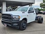 New 2024 Ram 3500 Tradesman Regular Cab 4x4, Cab Chassis for sale #42865 - photo 5