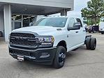 New 2024 Ram 3500 Tradesman Crew Cab 4x4, Cab Chassis for sale #42965 - photo 5