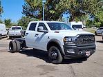 New 2024 Ram 5500 Tradesman Crew Cab 4x4, Cab Chassis for sale #43050 - photo 1