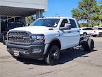 New 2024 Ram 5500 Tradesman Crew Cab 4x4, Cab Chassis for sale #43050 - photo 4