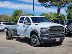 New 2024 Ram 5500 Tradesman Crew Cab 4x4, Cab Chassis for sale #43070 - photo 1