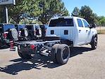 New 2024 Ram 5500 Tradesman Crew Cab 4x4, Cab Chassis for sale #43072 - photo 2