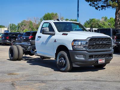 New 2024 Ram 3500 Tradesman Regular Cab 4x4, Cab Chassis for sale #43106 - photo 1