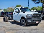 New 2024 Ram 3500 Tradesman Regular Cab 4x4, Cab Chassis for sale #43106 - photo 1