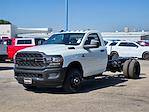 New 2024 Ram 3500 Tradesman Regular Cab 4x4, Cab Chassis for sale #43106 - photo 5